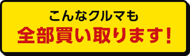 こんなクルマも全部買い取ります！